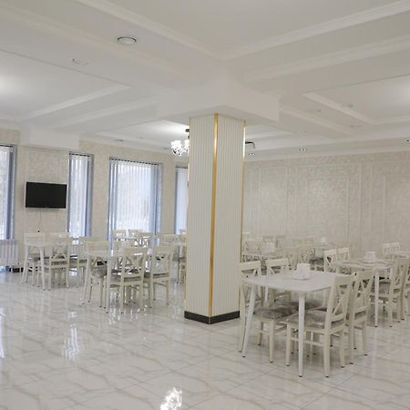 Status Hotel Karși Exterior foto